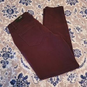 1822 Denim Ankle Skinny - size 8